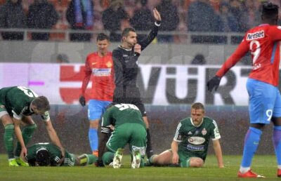 MM Stoica, dezvăluiri despre accidentarea lui Kuku: "Nu a fost lăsat să iasă din spital"