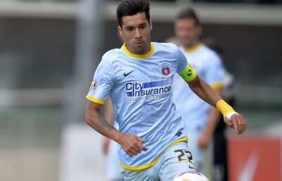 Primele declarații ale lui Paul Pîrvulescu după revenirea în Liga 1: "Sunt dator acestei echipe"