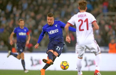 FOTO + VIDEO Dramatic! S-a stabilit finala Cupei Italiei » Semifinala Milan - Lazio s-a decis după o loterie nebună la penalty-uri