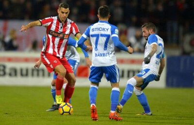 FRF a stabilit datele pentru partidele amânate! Când se joacă U Craiova - Dinamo și Botoșani - Poli Iași în sferturile Cupei