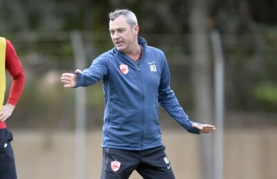 Mircea Rednic se ia de Gnohere: "Sunt supărat pe el" » Mesaj categoric pentru Rotariu: "Să înțeleagă asta"