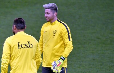 AFC Hermannstadt - FCSB 3-0// Debut negru pentru Cristi Bălgrădean! A luat 3 goluri de la o echipă din Liga a 2-a: "Și-au dorit mai mult victoria! Au fost mai buni"