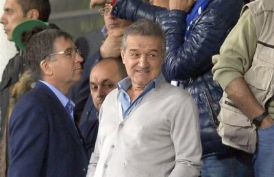 AFC Hermannstadt - FCSB 3-0// Reacția lui Gigi Becali după umilința din Cupa României: "Au jucat cum le-am cerut! Noi avem o strategie"