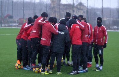 Bratu a trecut la treabă » Numele propuse de noul antrenor al lui Dinamo