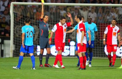 La ce meciuri s-ar fi referit Burleanu când spunea că "s-au dat șpăgi" » GSP.ro a identificat două partide vitale pentru Dinamo și CFR : "Campionatul e trucat de peste 20 de ani!"