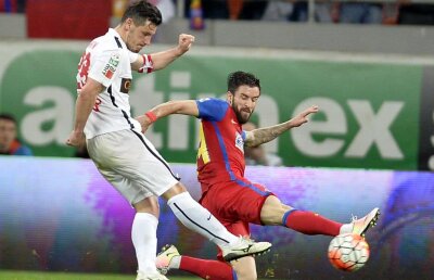 Derby-ul Dinamo - FCSB s-a mutat în Rusia » Cum s-a terminat duelul dintre echipele lui Paul Anton și Gabi Enache