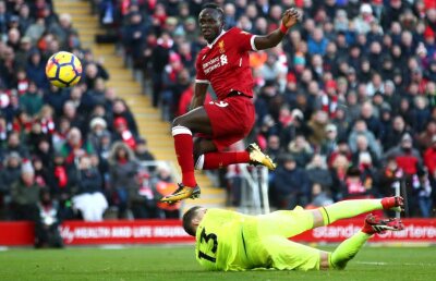 Sadio Mane, declaraţie de iubire pentru Liverpool: 'Orice jucător din lume şi-ar dori să joace aici'