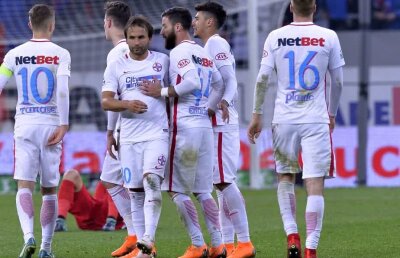 FCSB e acuzată de lipsă de profesionalism: "Asta le trebuia" » Atac și la jucători: "I-a durut în cot"