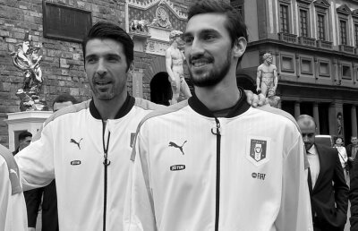 Mesajul emoționant al lui Buffon după decesul lui Davide Astori: "Ai fost cel mai bun exemplu al unei lumi în care contau altruismul și eleganța" + Alte reacții impresionante din fotbal