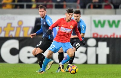 FCSB  - VIITORUL. Transferă tot Viitorul! Încă doi fotbaliști tineri își fac bagajul pentru FCSB: ”E foame de Steaua”