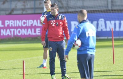 Cosmin Contra, dezamăgit de un fotbalist de la FCSB: "Îmi puneam mari speranțe în el" » Jucător-surpriză adus în locul lui