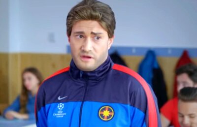 VIDEO Bendeac l-a luat la mișto pe un fotbalist de la FCSB: "Vă dați seama, capitala Spaniei e Barcelona că acolo joacă Messi"