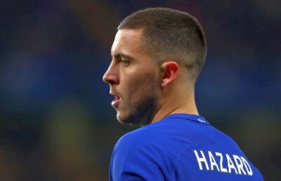 Țintă pentru granzi! Eden Hazard a numit cel mai bun fotbalist din Premier League: "Se apără, centrează, pasează decisiv, înscrie goluri în meciurile mari"