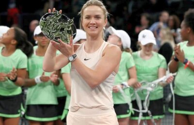 VIDEO + FOTO A imitat-o pe Halep și a câștigat 250.000 de dolari în 21 de minute! + Ce a făcut Sorana la superturneul de la Madison Square Garden