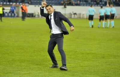 Dică îi subordonează pe Reghecampf și Rădoi!