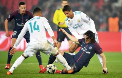 PSG - REAL MADRID 1-2 // El e noul "Rege" al Madridului » Meci fabulos în Ligă: gol, o singură pasă greșită și 15 dueluri câștigate