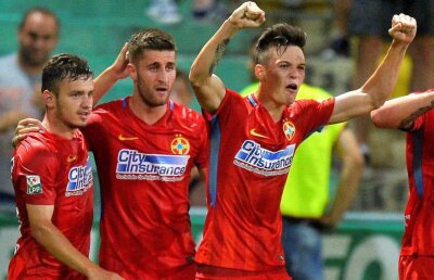 EXCLUSIV Decizie de ULTIMĂ ORĂ a lui Gigi Becali! Doi rămân, altul pleacă: "Ce să mai fac cu el?" » Unul dintre ei e preferatul tribunei 