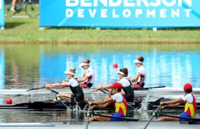 INTERVIU+FOTO Canotoarea Gianina Beleagă despre pregătirile dure: ”E perioada anului când ne murdărim cu sânge! Nu ai timp nici să mori”