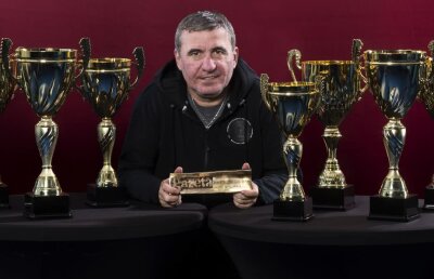 Gică Hagi se vede la PSG, în locul lui Unai Emery: "Credeţi că e imposibil sau ce? Este normal!"