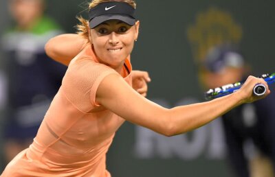 INDIAN WELLS. Primele șocuri la Indian Wells » Maria Sharapova și Genie sunt OUT după primul tur » Toate rezultatele zilei