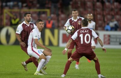 LPF a ales echipa ideală a sezonului regulat! CFR, cei mai mulți reprezentanți: FCSB, niciun jucător în defensivă 