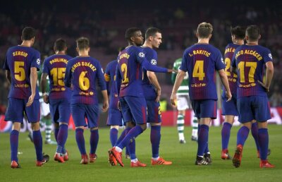 Un fotbalist ignorat de Valverde la Barcelona, tot mai dorit de Napoli » Catalanii i-au găsit deja înlocuitor