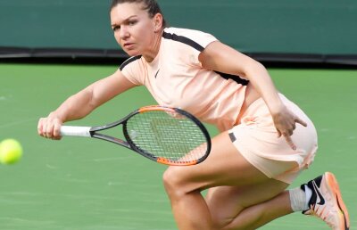 INDIAN WELLS. Simona Halep face un anunț important după primul meci la Indian Wells: "E gata! S-a rezolvat"