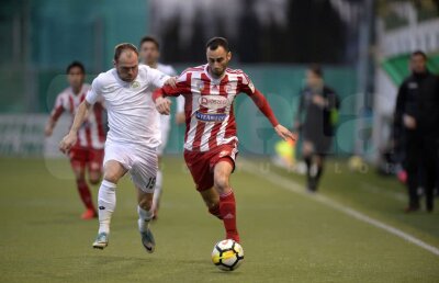 VIDEO + FOTO Dramatic! Sepsi înscrie un gol magnific din foarfecă în prelungiri și scoate un punct nesperat la Chiajna 