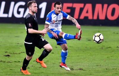 FOTO + VIDEO Craiova speră! Oltenii câștigă la limită cu Astra, 1-0, și o devansează pe FCSB