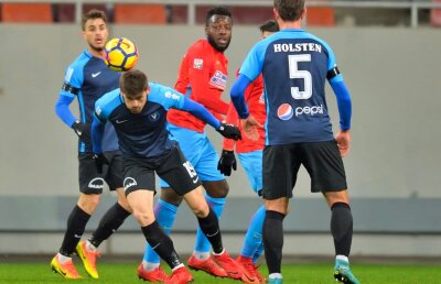 Atuul Viitorului în fața lui FCSB: "E timpul lor"