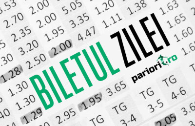 Biletul zilei pe Pariori.ro » COMBO din Bundesliga și La Liga pentru duelurile de luni