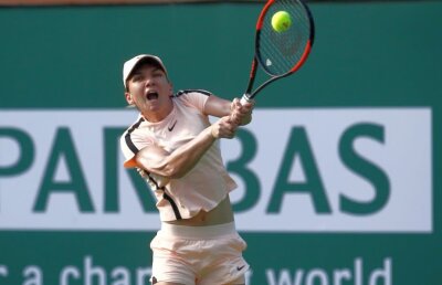 SIMONA HALEP. Schimbarea radicală identificată de Simona Halep după victoria cu Dolehide: "Niciodată nu mai folosisem acest cuvânt" » Cele 2 capitole la care crede că și-a surclasat adversara