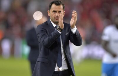 Nicolae Dică, anunț înaintea derby-ului cu CFR Cluj! Provocare pentru lider: "Să văd ce fac atunci"