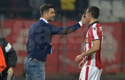 Concluziile lui Bratu după primul succes ca antrenor al lui Dinamo » De ce îl scosese inițial din echipă pe Torje + de ce i-a fost frică 