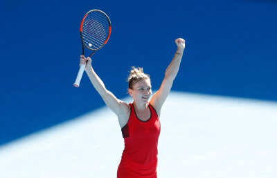 SIMONA HALEP LOCUL 1 WTA. S-au făcut calculele! Eliminarea lui Caroline Wozniacki provoacă o schimbare istorică în circuitul WTA! Simona Halep o "doboară" pe Maria Sharapova