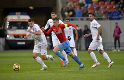 Superputerile se înfruntă la Cluj » CFR și FCSB sunt 80% din Liga 1! Dinamo e în ”Liga ZERO”