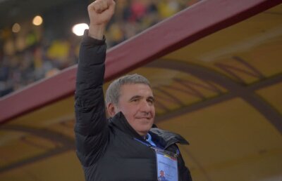 Gică Hagi, satisfăcut după egalul cu U Craiova: "Când vorbiți despre noi, amintiți-vă acest lucru!" 