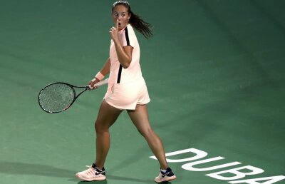 Daria Kasatkina, năucită după calificarea în finala Indian Wells: "Doar am mormăit ceva, n-am fost capabilă să scot vreun sunet"