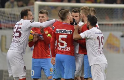 Ponturi CFR Cluj – FCSB » 5 pariuri de încercat pentru derby-ul campionatului
