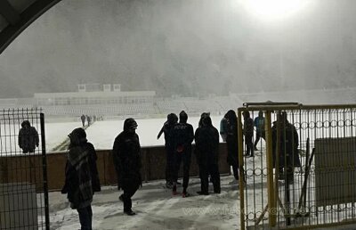 BOTOȘANI - DINAMO. Nu se joacă nici astăzi! "Câinii" au plecat deja spre București