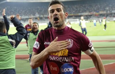 CFR CLUJ - FCSB // S-a întors în România și a aprins derby-ul dintre CFR și FCSB: "E marele meu regret, dar am fost furați"