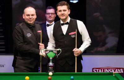 Ryan Day l-a învins pe Stuart Bingham într-o finală electrizantă la Romanian Snooker Masters!