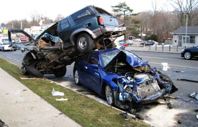 Drumurile cele mai periculoase din Uniunea Europeană