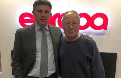 Ionuț Lupescu vine cu două soluții pentru revitalizarea fotbalului: "M-am uitat la FCSB. E un început bun"