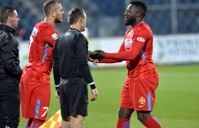 Golgeterul sau "băiatul mofturos și pufos"? E Gnohere subapreciat la FCSB din cauza lui Alibec? 