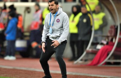 Scandal-monstru în vestiarul FCSB? Dică și-ar fi pierdut cumpătul: "M-am săturat de figurile tale!"