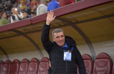 EXCLUSIV Hagi pleacă de la Viitorul și pune în locul lui un antrenor cu mai multe trofee decât el