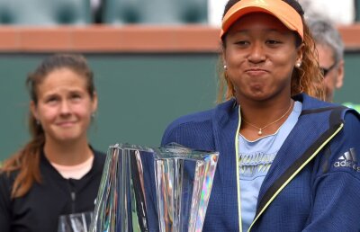 Naomi Osaka, despre cum a trăit victoria în fața Simonei Halep: "Dacă aș fi sărbătorit așa, ar fi fost lipsă de respect"