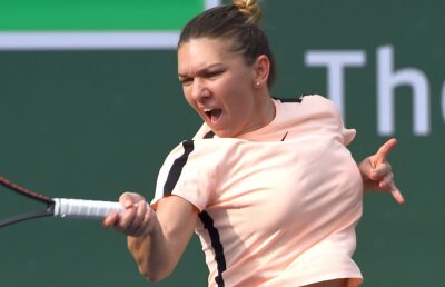 SIMONA HALEP LA MIAMI. Traseu de foc pentru Simona Halep și Irina Begu » Când joacă cele două și ce meciuri au până în finală