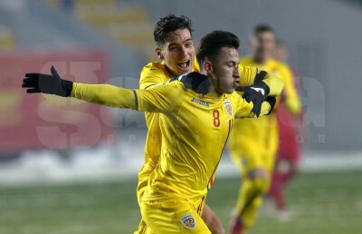 VIDEO + FOTO Entuziasmant! România U19 a făcut instrucție cu Serbia la debutul în Turul de Elită! Puștii lui Boingiu, la un pas de turneul final 